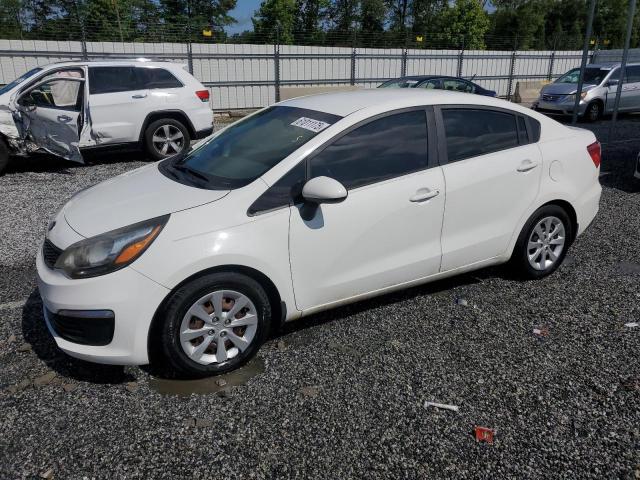 Photo 1 from auction – 2017 KIA RIO LX with VIN KNADM4A39H6012384