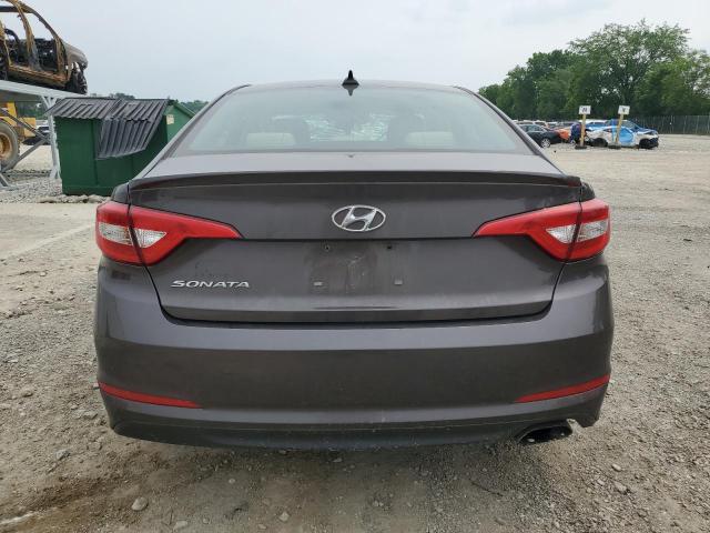 Photo 6 from auction – 2017 HYUNDAI SONATA SE with VIN 5NPE24AF5HH562002