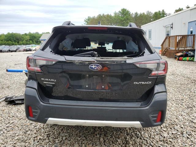 Photo 6 from auction – 2020 SUBARU OUTBACK LI with VIN 4S4BTALC6L3121898
