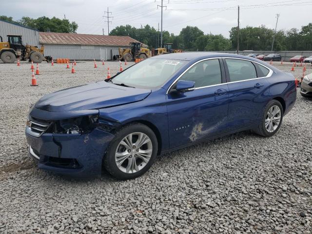 Photo 1 from auction – 2014 CHEVROLET IMPALA LT with VIN 1G1125S38EU108250