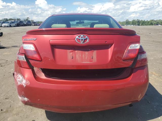 Photo 6 from auction – 2007 TOYOTA CAMRY CE with VIN JTNBE46K973062933