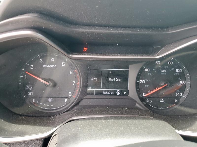 Photo 9 from auction – 2022 CHEV TRAILBLAZER LS with VIN KL79MMS24NB110771