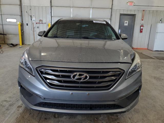 Photo 5 from auction – 2016 HYUNDAI SONATA SPO with VIN 5NPE34AF4GH413253