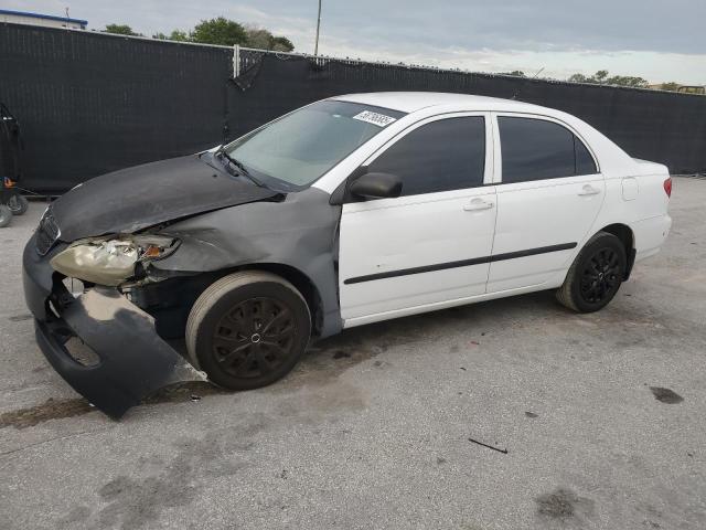 TOYOTA COROLLA CE 2005 con VIN 2T1BR32EX5C443715 - Foto de la subasta