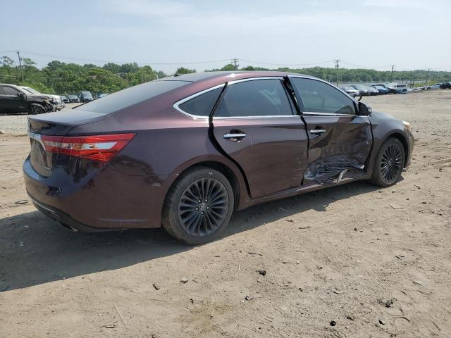 Photo 3 from auction – 2016 TOYOTA AVALON XLE with VIN 4T1BK1EB0GU220921