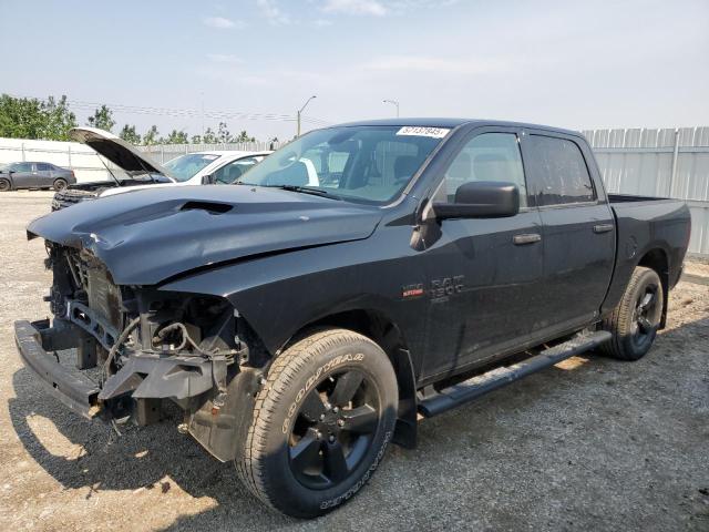 Photo 1 from auction – 2023 RAM 1500 CLASSIC with VIN 1C6RR7KT6PS528015