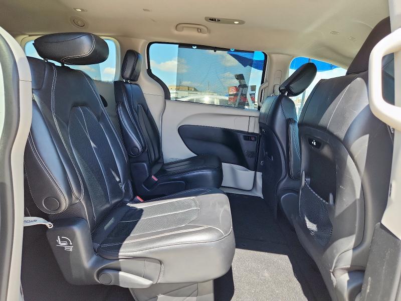 Photo 11 from auction – 2022 CHRYSLER PACIFICA T with VIN 2C4RC1BG8NR125999