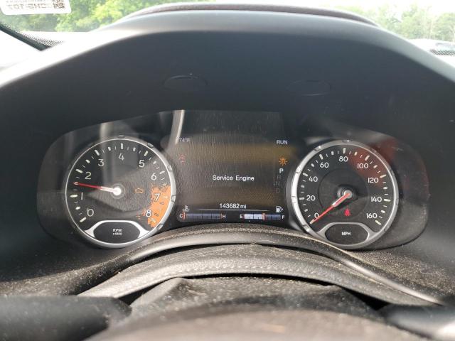 Photo 9 from auction – 2015 JEEP RENEGADE L with VIN ZACCJBDT0FPB59409