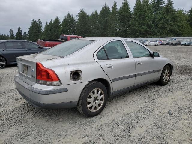 Photo 3 from auction – 2001 VOLVO S60 with VIN YV1RS61N812010029