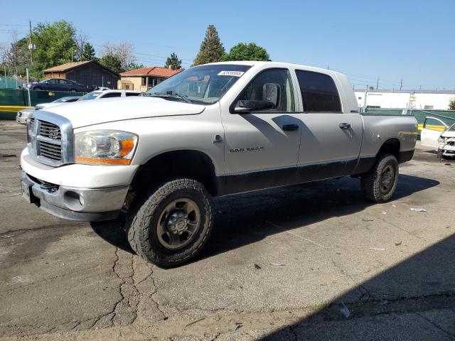 DODGE RAM 3500 2006 with VIN 3D7LX39C06G169873 - Photo from auction