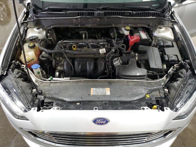 Photo 11 from auction – 2017 FORD FUSION SE with VIN 3FA6P0H73HR162827