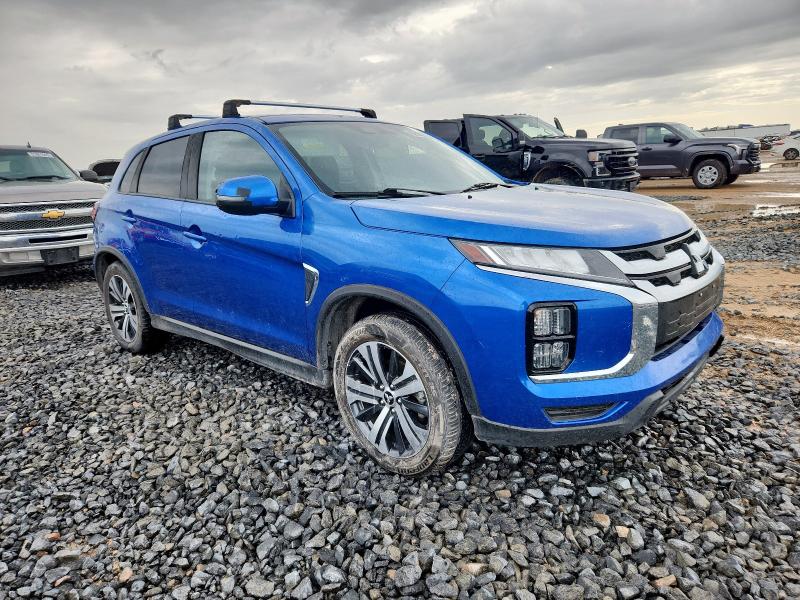 Photo 4 from auction – 2020 MITSUBISHI OUTLANDER with VIN JA4AP4AU3LU025605