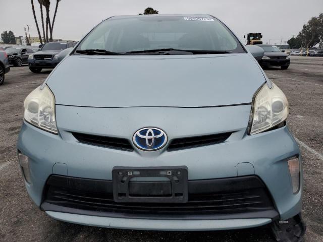 Photo 5 from auction – 2015 TOYOTA PRIUS with VIN JTDKN3DU7F1920350