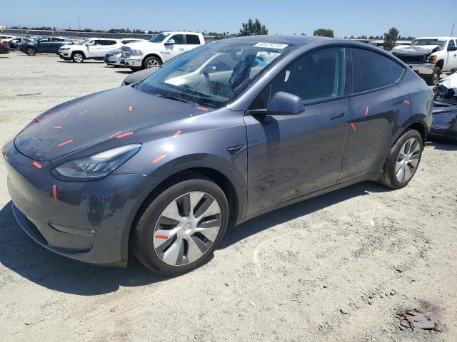 TESLA MODEL Y 2022 с VIN 7SAYGAEE4NF392193 - Фото с аукциона