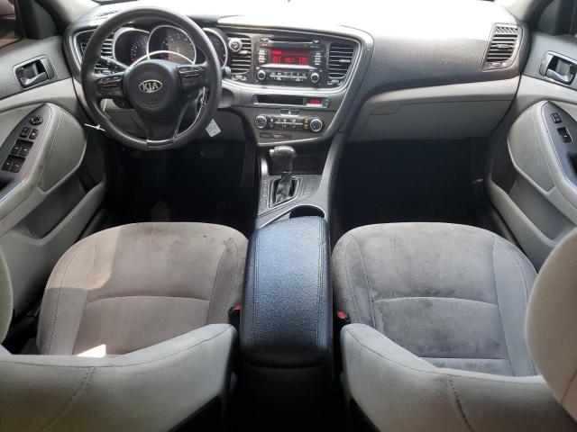 Photo 8 from auction – 2014 KIA OPTIMA LX with VIN 5XXGM4A70EG301086