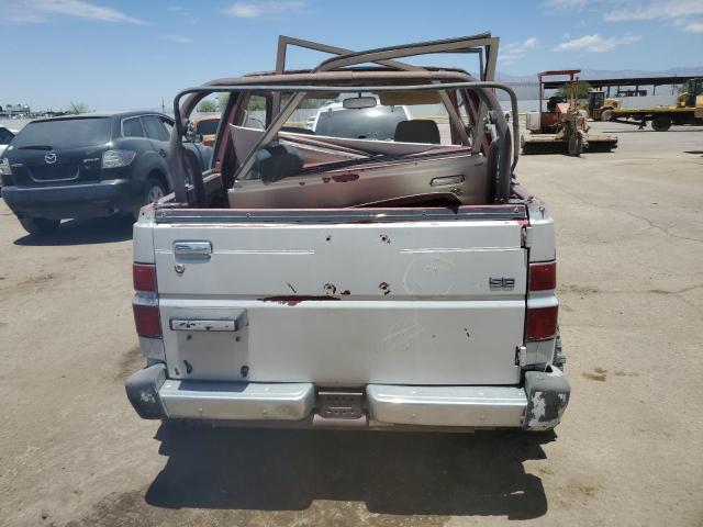 Photo 6 from auction – 1990 DAIHATSU ROCKY SE with VIN JD2FF3103L6301075