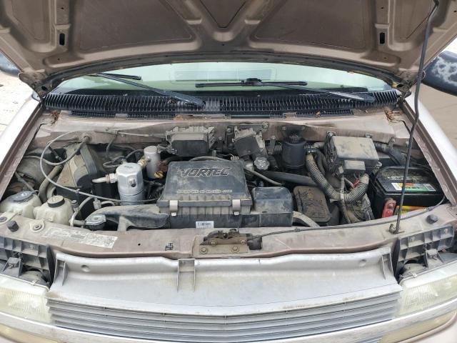 Photo 12 from auction – 2003 CHEVROLET ASTRO with VIN 1GNDM19X03B107125