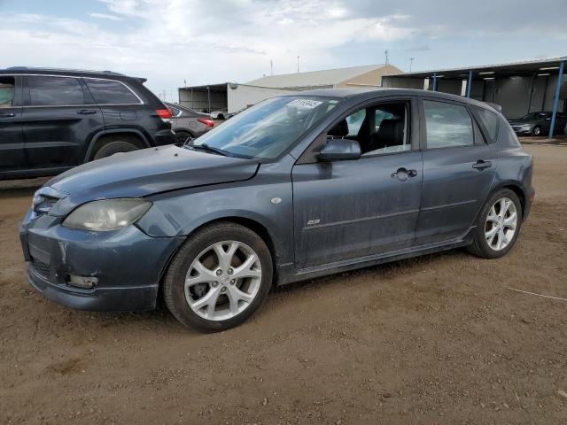 MAZDA 3 S 2009 z numerem VIN JM1BK343091198966 - Zdjęcie z aukcji
