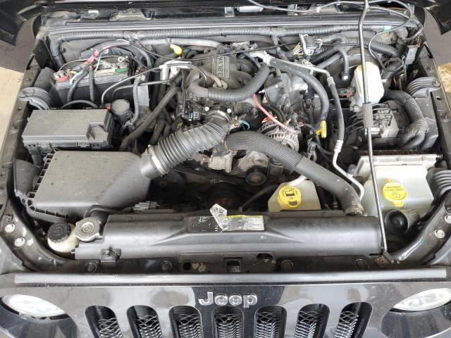 Photo 12 from auction – 2011 JEEP WRANGLER U with VIN 1J4BA3H15BL591264