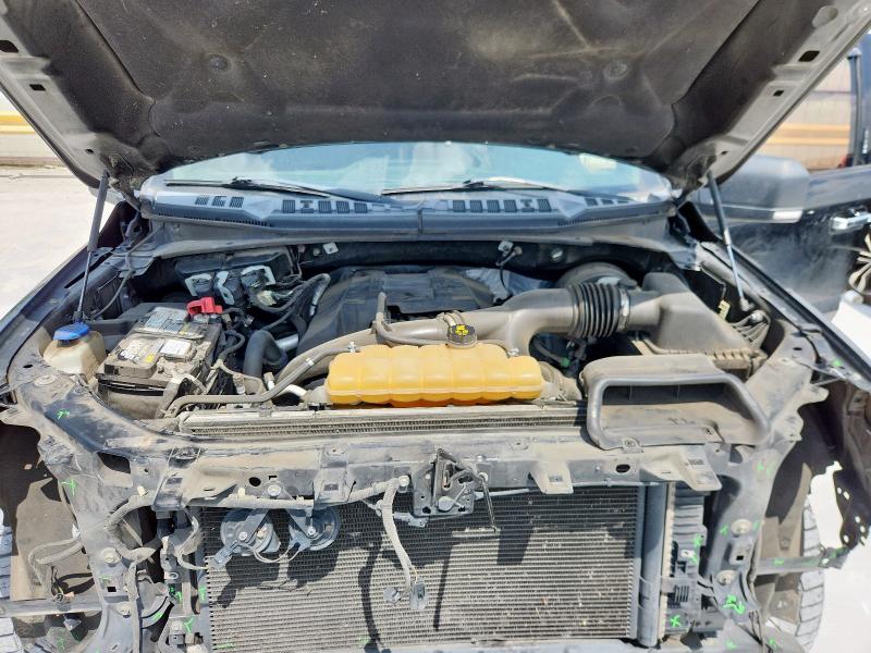 Photo 11 from auction – 2018 FORD F150 SUPER with VIN 1FTEW1CP7JKC39554