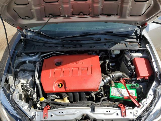 Photo 11 from auction – 2015 TOYOTA COROLLA with VIN 2T1BURHE6FC262458