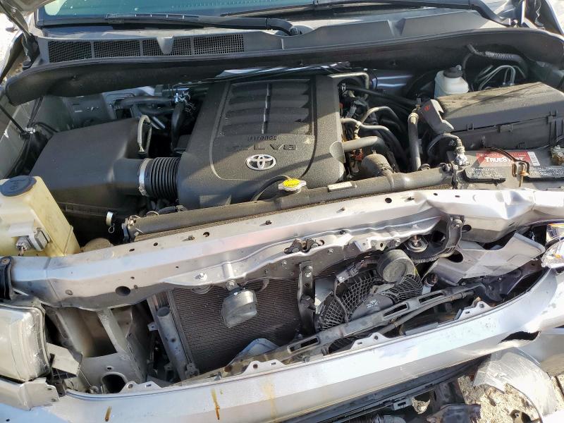 Photo 12 from auction – 2012 TOYOTA SEQUOIA LI with VIN 5TDKY5G11CS038884