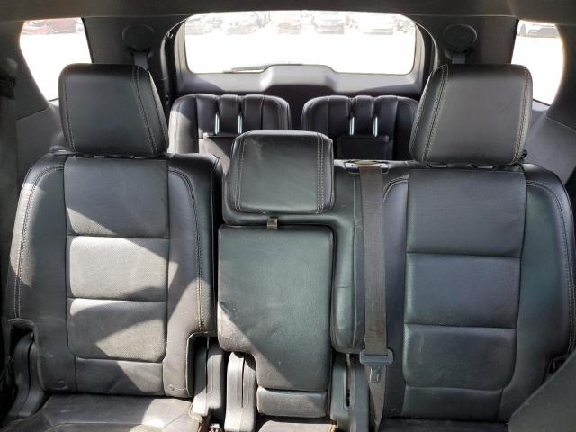 Photo 10 from auction – 2014 FORD EXPLORER S with VIN 1FM5K8GTXEGA97300