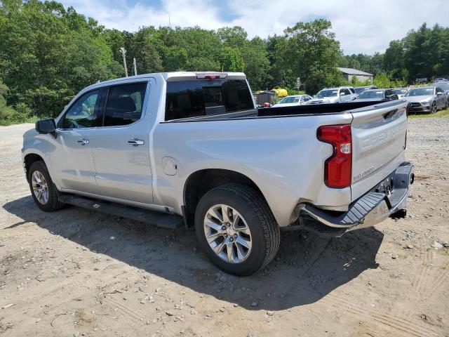 Photo 2 from auction – 2021 CHEVROLET SILVERADO with VIN 3GCUYGED5MG193715