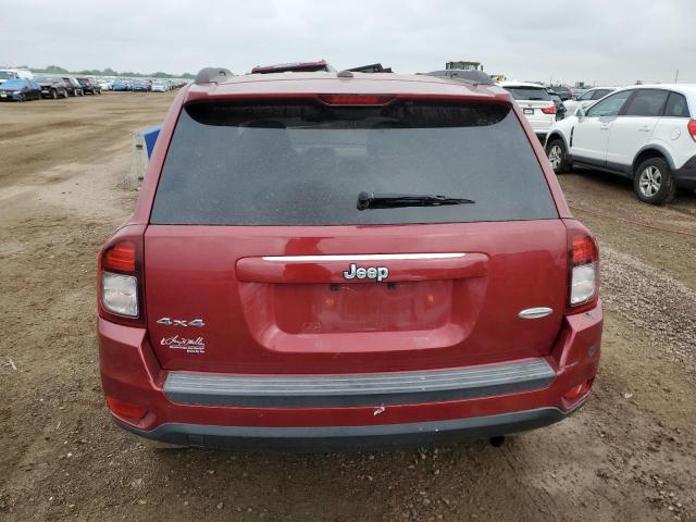 Photo 6 from auction – 2017 JEEP COMPASS LA with VIN 1C4NJDEB1HD165449