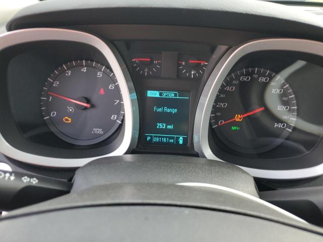 Photo 9 from auction – 2014 CHEVROLET EQUINOX LT with VIN 2GNFLFEK1E6266146