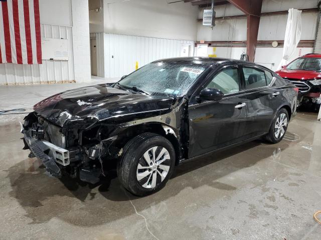 NISSAN ALTIMA S 2020 with VIN 1N4BL4BV2LC157425 - Photo from auction
