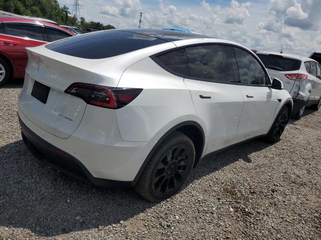 Photo 3 from auction – 2020 TESLA MODEL Y with VIN 5YJYGDEE7LF039216