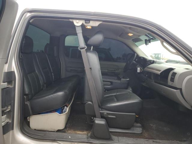 Photo 10 from auction – 2007 CHEVROLET SILVERADO with VIN 2GCEC19C771641189