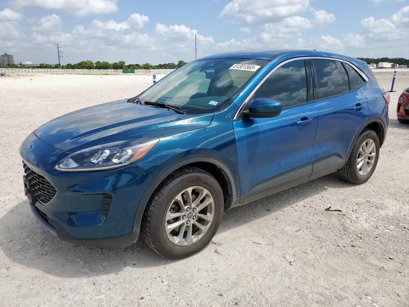 Photo 1 from auction – 2020 FORD ESCAPE SE with VIN 1FMCU9G62LUC40918