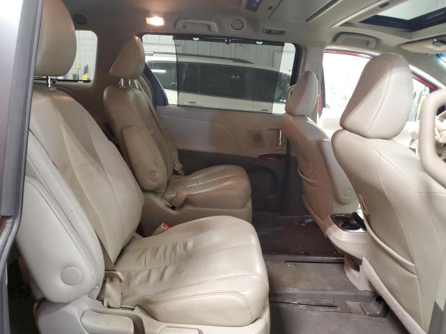 Photo 10 from auction – 2014 TOYOTA SIENNA XLE with VIN 5TDDK3DC0ES075254