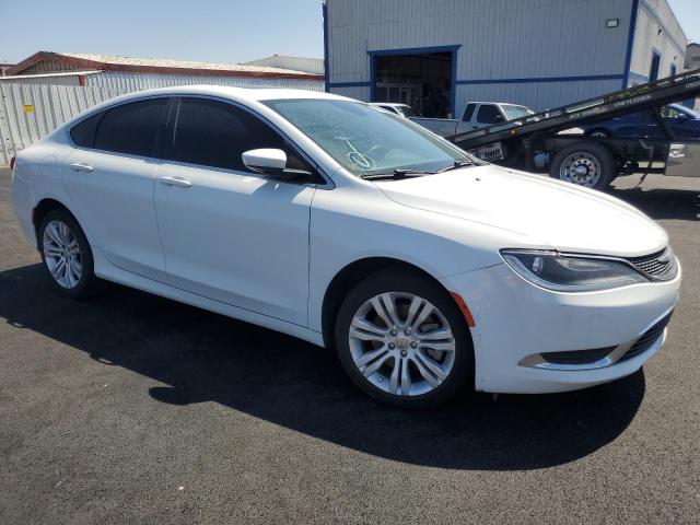 Photo 4 from auction – 2016 CHRYSLER 200 LIMITE with VIN 1C3CCCAG9GN134718