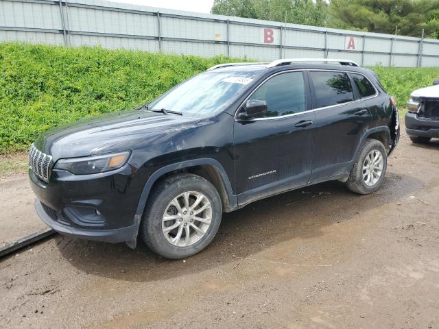 Photo 1 from auction – 2019 JEEP CHEROKEE L with VIN 1C4PJMCX4KD458874