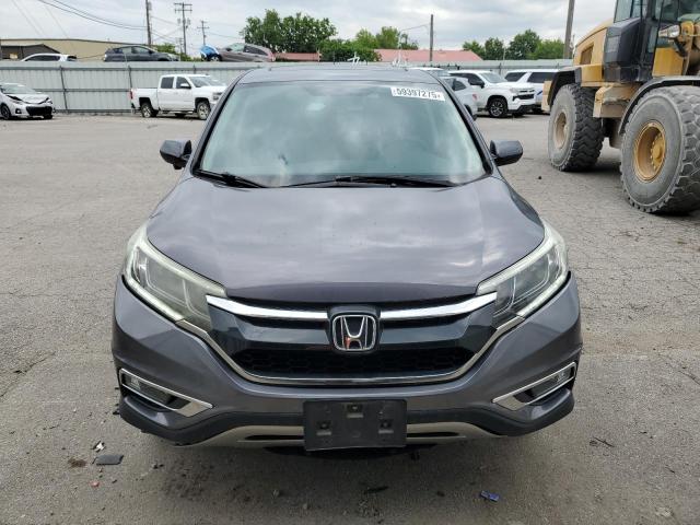 Photo 5 from auction – 2015 HONDA CR-V EX with VIN 2HKRM4H52FH663262