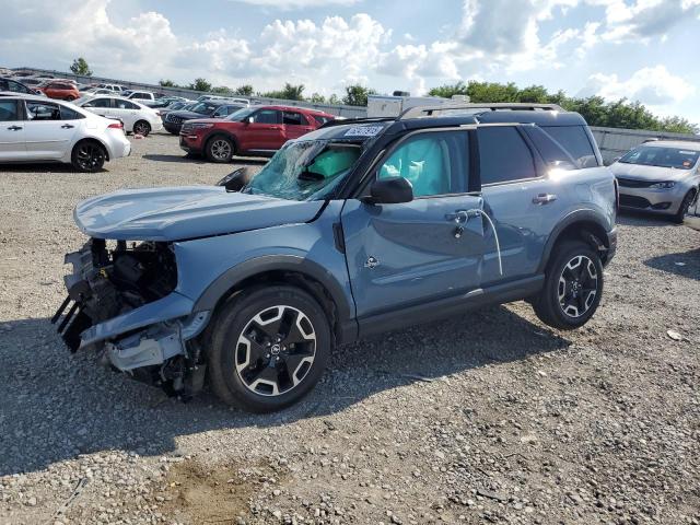 FORD BRONCO SPO 2024 with VIN 3FMCR9C67RRE32147 - Photo from auction