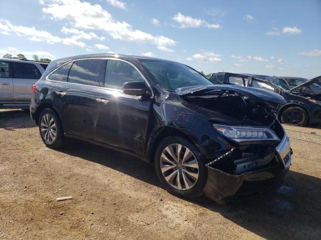 Photo 4 from auction – 2014 ACURA MDX TECHNO with VIN 5FRYD4H47EB019755