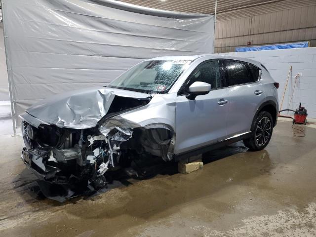 MAZDA CX-5 PREMI 2022 with VIN JM3KFBEM5N1558885 - Photo from auction