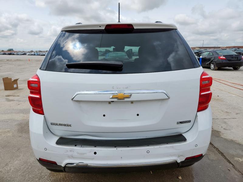 Photo 6 from auction – 2017 CHEVROLET EQUINOX PR with VIN 2GNALDEK5H1523115