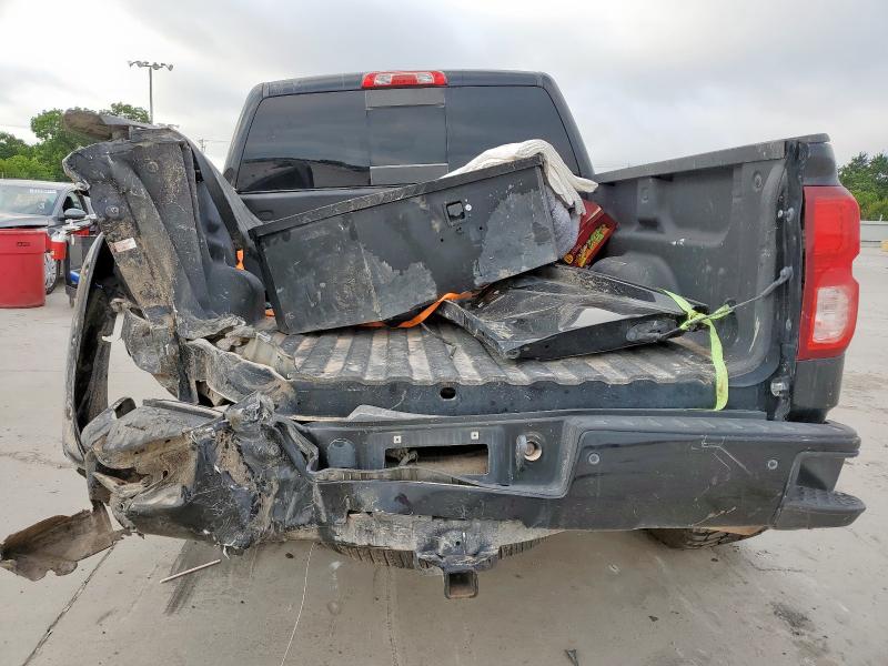 Photo 6 from auction – 2017 CHEVROLET silverado with VIN 3GCUKTEJ1HG240812