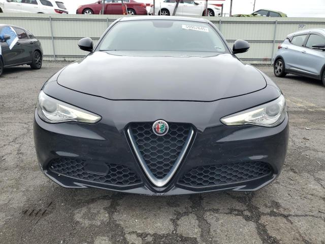 Photo 5 from auction – 2018 ALFA ROMEO GIULIA with VIN ZARFAEBN7J7581475