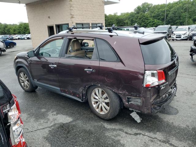 Photo 2 from auction – 2011 KIA SORENTO EX with VIN 5XYKUDA22BG042929
