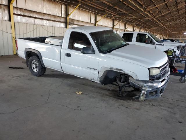 Photo 4 from auction – 2007 CHEVROLET SILVERADO with VIN 1GCHC24U97E198531