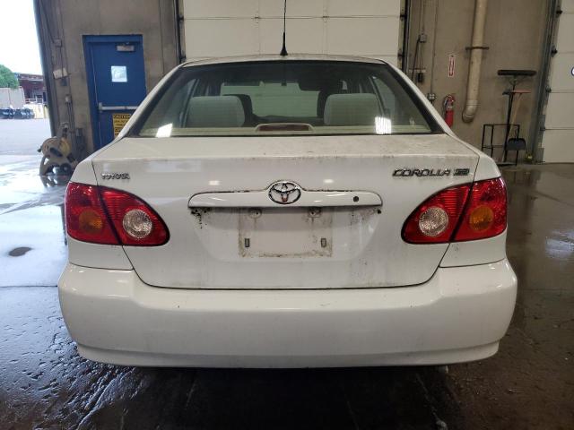Photo 6 from auction – 2003 TOYOTA COROLLA CE with VIN 1NXBR32E63Z026121