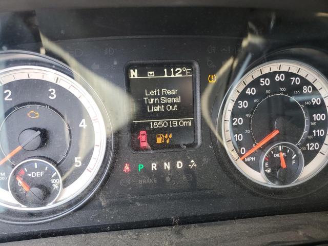 Photo 9 from auction – 2016 RAM 2500 SLT with VIN 3C6UR5DL8GG150539