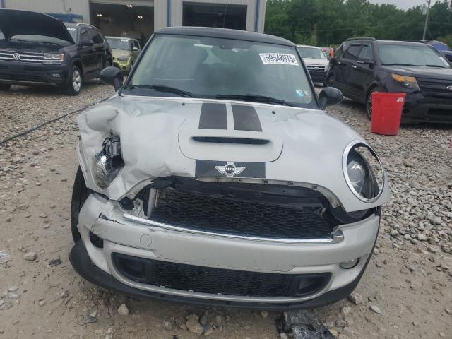 Photo 5 from auction – 2013 MINI COOPER S with VIN WMWSV3C55DT395801