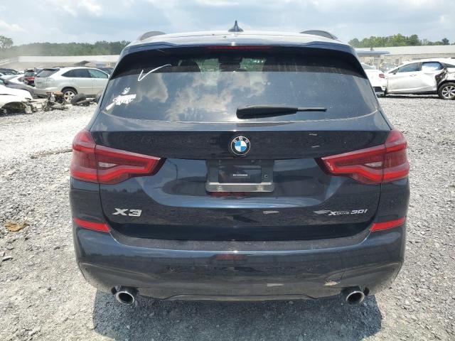 Photo 6 from auction – 2019 BMW X3 XDRIVE3 with VIN 5UXTR9C53KLP84334